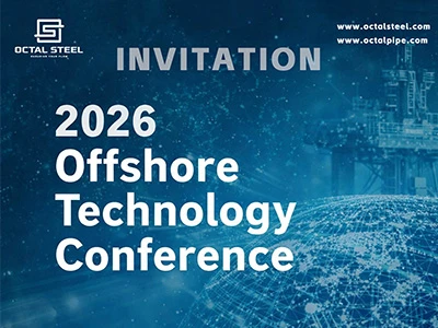 Octal parteciperà all'OTC 2026 a Houston